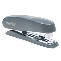 Rapesco Eco Spinna 717 Full Strip Stapler Metal 50 Sheet Grey