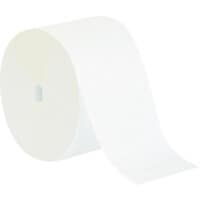 Toilet Roll, White, 2 Ply, Pack of 36