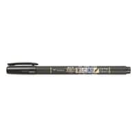 Tombow Fudenosuke Brush Pen Soft Tip Black