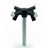 Scanvac AmpMan 16 ampoule manifold 16 x 6mm pipes EACH