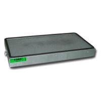 Ecosafe RANGE H - Cabinet Trolley for H09 - Dims (H x W x D mm): 860x915x810 EACH