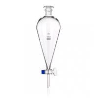 Simax Separating Funnel Pear Shape 1000ml PK2