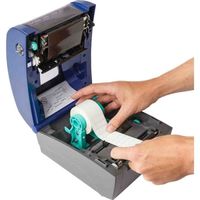 Brady BBP12 Label printer - 300 dpi - UK - with Unwinder EACH