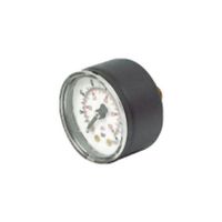 0-30PSI Pressure Gauge 50MM Dial 1/8 BSPT Rear Connection
