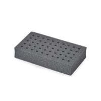 Ohaus 10 mm Test Tube Foam Rack for Multi-Tube Vortex Mixers EACH