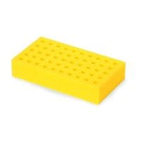 Ohaus 13 mm Test Tube Foam Rack for Multi-Tube Vortex Mixers EACH