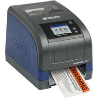 Brady i3300 Industrial Label Printer with Brady Workstation LAB Suite EACH