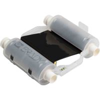 Brady Black BBP31 and BBP33 Heavy-Duty Print Ribbon 110.00mm (W) x 60.90M (L) EACH