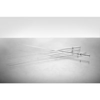 SLS Select Unplugged Glass Pasteur Pipette 230mm PK1000
