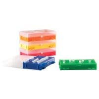 Reversible PCR Rack assorted PK5