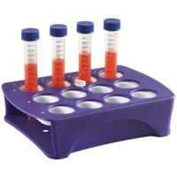 Universal Rack For 12 x 15-50mL Tubes EACH