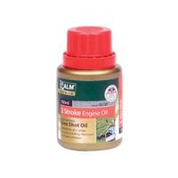 OL120 2-Stroke One Shot Bottle Oil 100ml ALMOL120