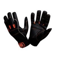 Power Tool Padded Palm Gloves - L (Size 10) BAHGL01010