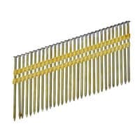 21 Galvanised Ring Shank Stick Nails 2.8 x 65mm (Pack 2000) BOSRH28R6550