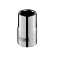 Hexagon Socket 6 Point Long Reach 1/4in Drive 5.5mm