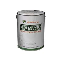 Wax Polish Original Dark Oak 5 litre BRWWPDO5