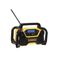 DCR029 Compact Bluetooth Radio 240V & Li-ion Bare Unit DEWDCR029