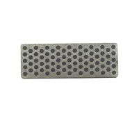 W7X Mini Whetstone 70MM Black 220 Grit - Extra Coarse