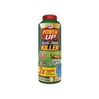 POWER UP 3X Slug & Snail Killer 650g DOFFAF650DOF