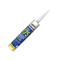 Everflex 175 Universal Acrylic Sealant White 300ml EVB175WE