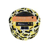 Mammoth Retail Masking Tape 75mm x 50m EVB2MT75
