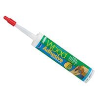 Lumberjack 30min Polyurethane Wood Adhesive Gel 310ml EVB30MINPU3