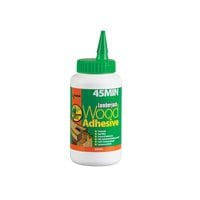 Lumberjack 45 Min PU Wood Adhesive Liquid 750g EVB45MINPU7