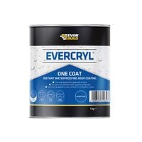EVERCRYL One Coat Clear 1kg EVBEVCCL01