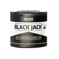 Black Jack Flashing Tape, DIY 150mm x 3m EVBFLDIY150