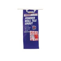Forever White Powder Wall Tile Grout 3kg EVBFWGROUT3