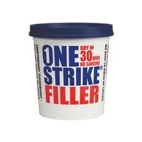 One Strike Filler 2.5 litre EVBONE2