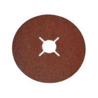 Resin Bonded Sanding Discs 178 x 22mm 80G (Pack 25) FAIAD17880