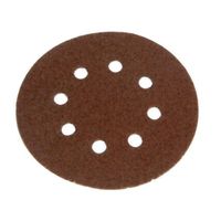 Hook & Loop Sanding Disc DID2 Holed 150mm 2 Very Fine (Pack 5) FAIADHL150VF