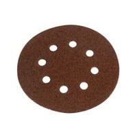 Delta Hook & Loop Sanding Sheets TR2 93mm Very Coarse (Pack 25) FAIADSS40