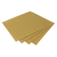 Glasspaper Sanding Sheets 230 x 280mm Grade 1 150G (25) FAIAGP1