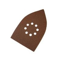 Multi-Sander Sheets Hook & Loop Medium (Pack 5) FAIAOMULTIM