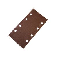 1/3 Sanding Sheet Bosch Clip Holed Assorted (Pack 5) FAIAOTSBOS