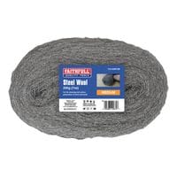 Steel Wool Medium 200g FAIASW12M