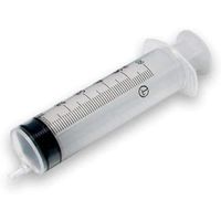 Terumo Syringe 50ml Eccentric Sterile Disposable and Without Needle PK25
