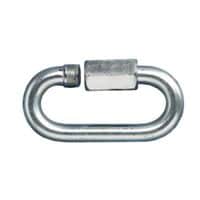 Quick Repair Links 3.5mm Zinc Plated (Pack 4) FAICHQL35