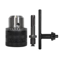 Chuck & Key 13mm Capacity 1/2 x 20 UNF FAICHUCK12
