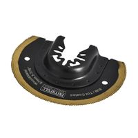 Multi-Functional Tool Bi-Metal Radial Saw TiN Coated Blade 87mm FAIMFBM87