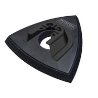 Delta Hook & Loop Sanding Pad Triangular 93mm FAIMFPAD93