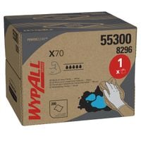 X70 Power Clean Folded Cloths - 1 Box