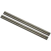 Tungsten Carbide Reversible Planer Blades 82mm (Pack 2) FAITCBLADE82