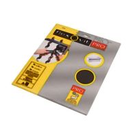 Emery Cloth Sanding Sheets 230 X 280MM Assorted (3)