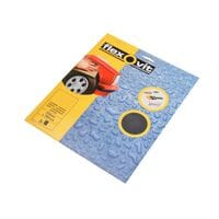 Waterproof Sanding Sheets 230 x 280mm 320G (25) FLV58242