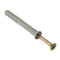 Hammer Fixing Plug M8 X 60MM Bag 10