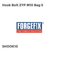 Hook Bolt ZYP M10 Bag 5 FORHOOK10M
