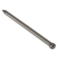 Lost Head Nail Bright Finish 40mm Bag Weight 500g FORLH40B500